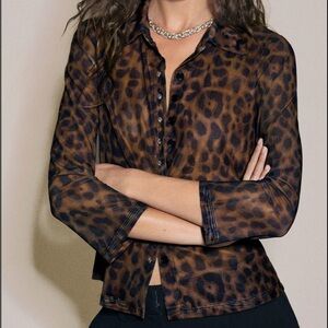 Reformation Margaret knit top